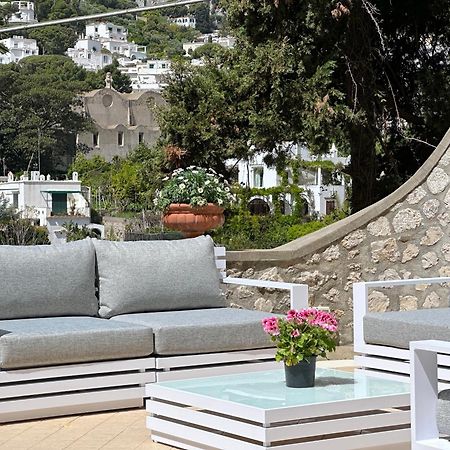 Oliveto Capri Apartments Dış mekan fotoğraf