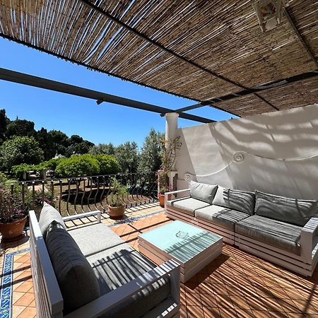 Oliveto Capri Apartments Dış mekan fotoğraf