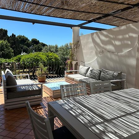 Oliveto Capri Apartments Dış mekan fotoğraf