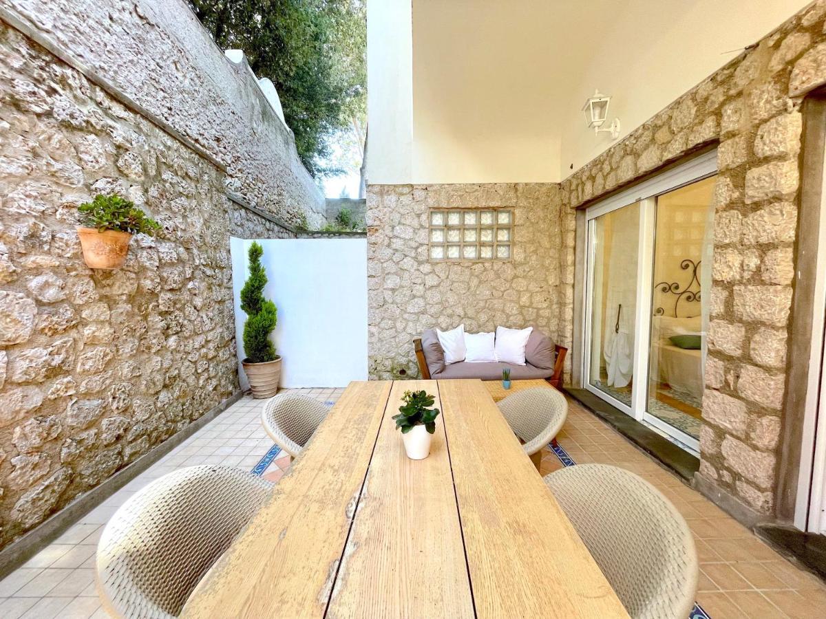 Oliveto Capri Apartments Dış mekan fotoğraf