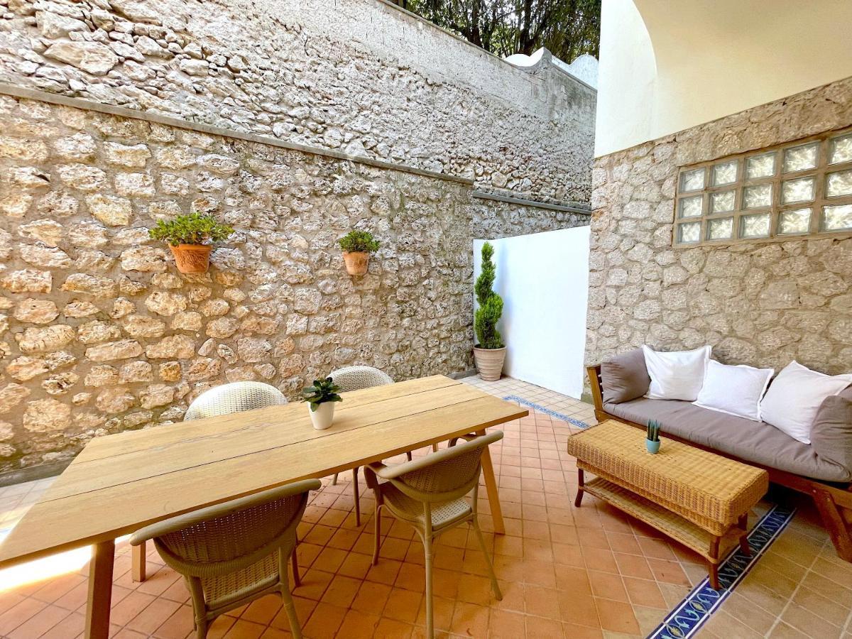 Oliveto Capri Apartments Dış mekan fotoğraf