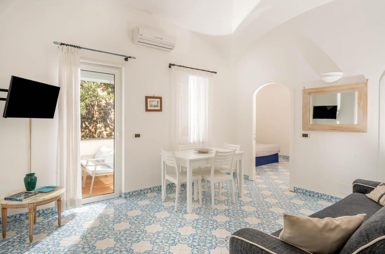 Oliveto Capri Apartments Dış mekan fotoğraf