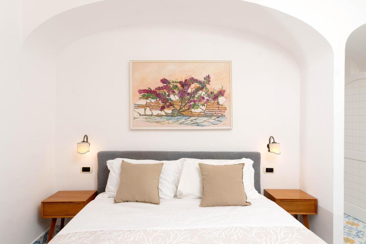Oliveto Capri Apartments Dış mekan fotoğraf