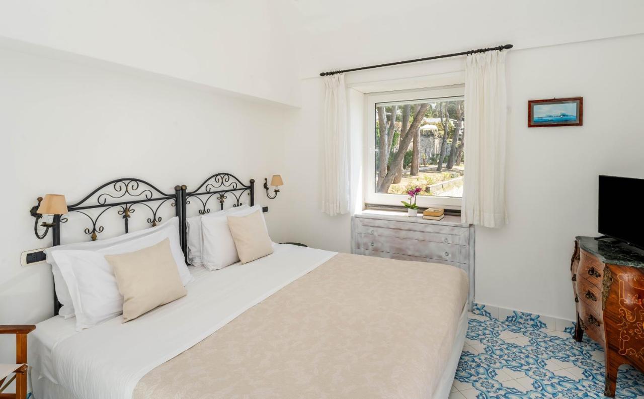 Oliveto Capri Apartments Dış mekan fotoğraf