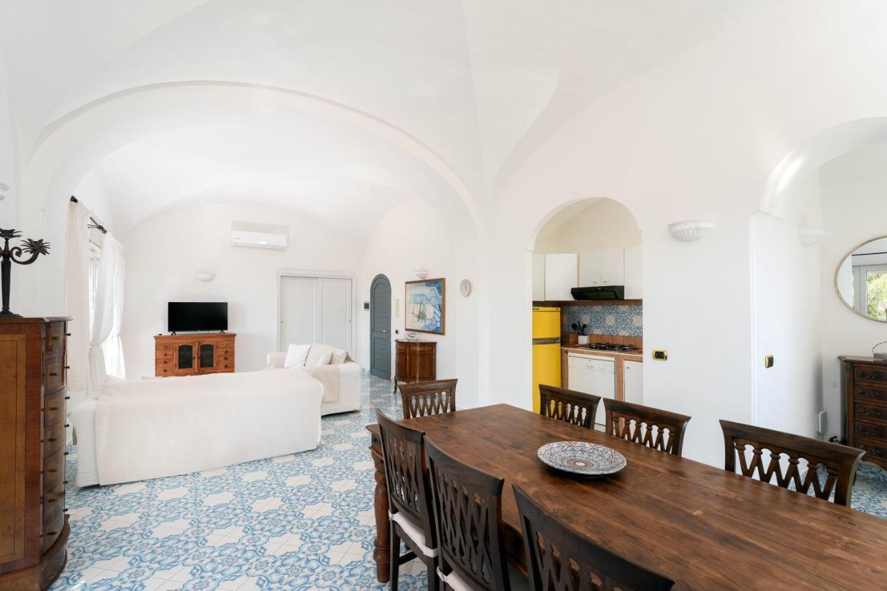 Oliveto Capri Apartments Dış mekan fotoğraf
