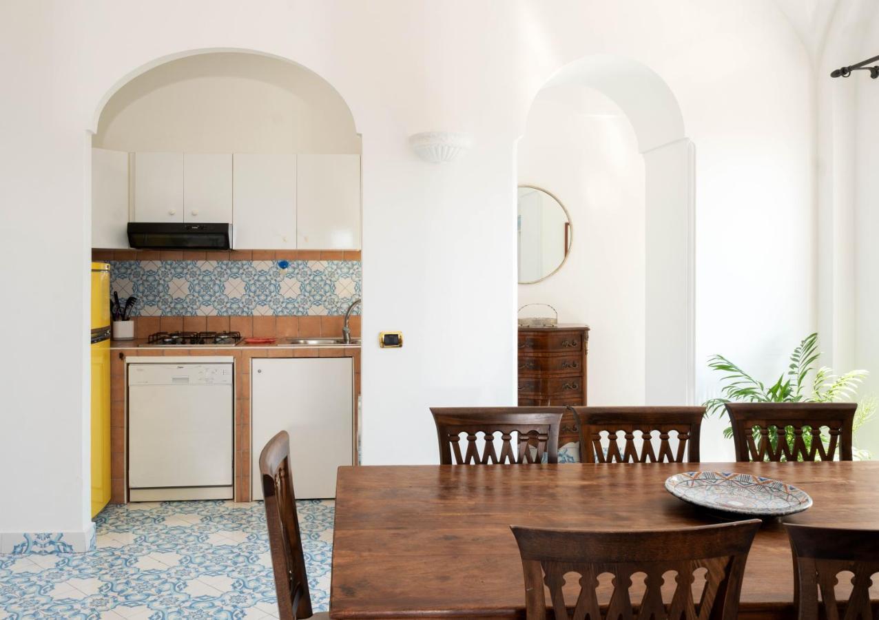 Oliveto Capri Apartments Dış mekan fotoğraf