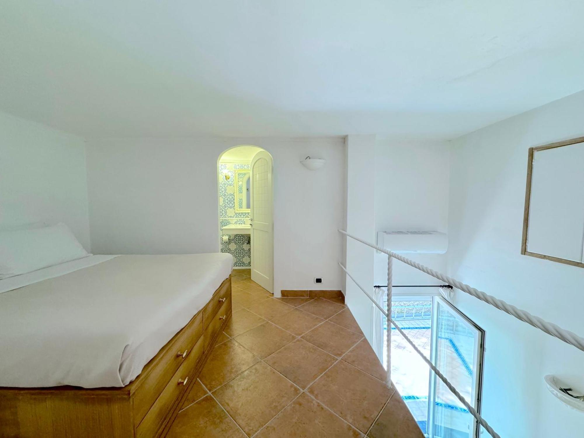 Oliveto Capri Apartments Dış mekan fotoğraf