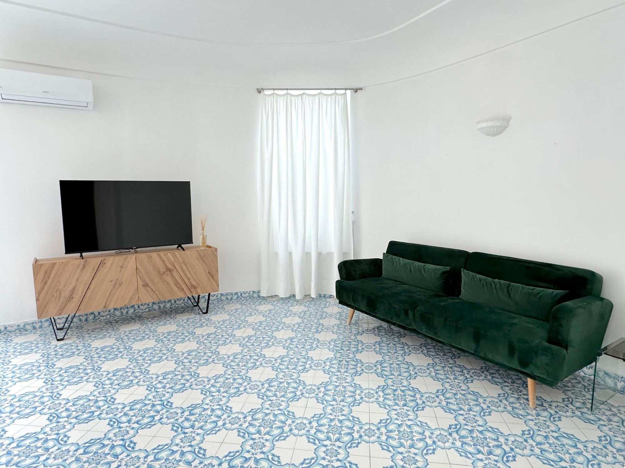 Oliveto Capri Apartments Dış mekan fotoğraf