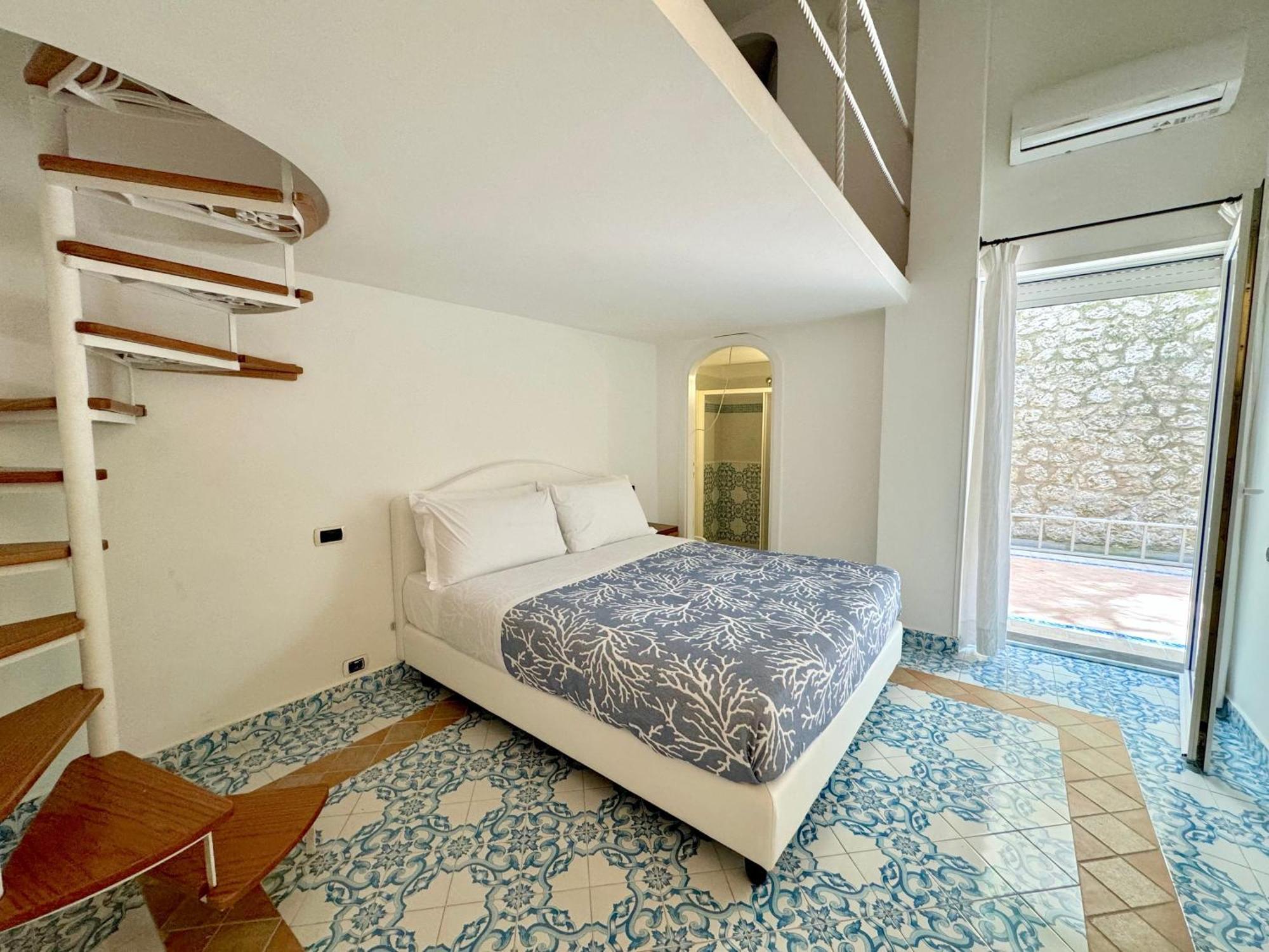 Oliveto Capri Apartments Dış mekan fotoğraf