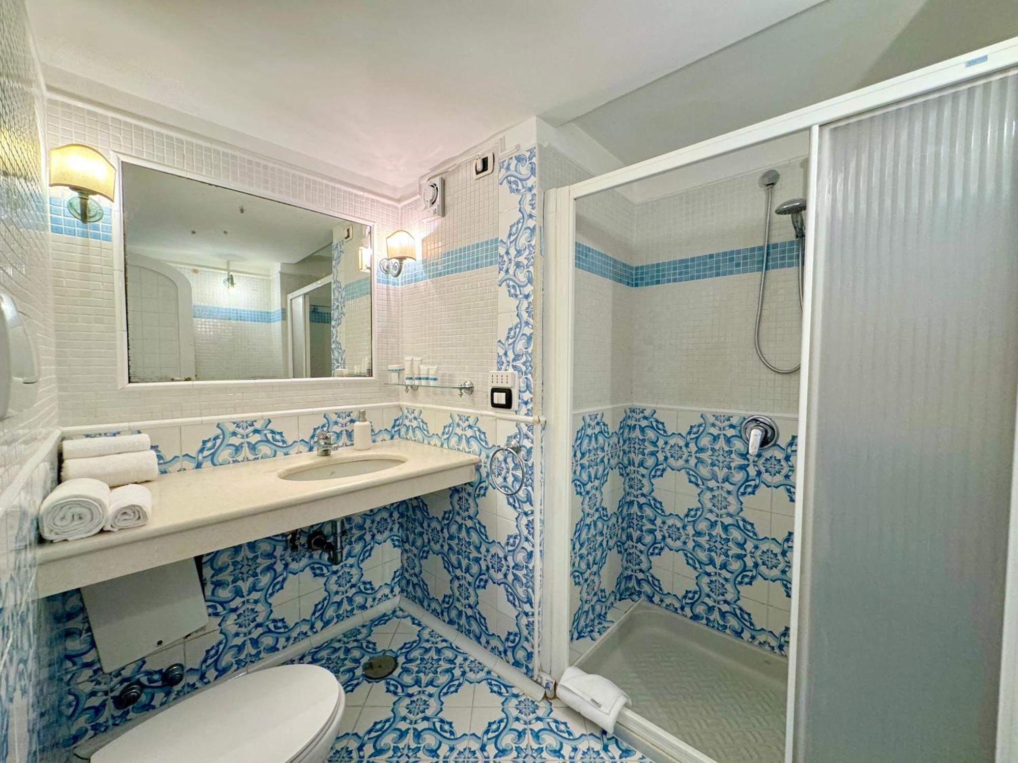 Oliveto Capri Apartments Dış mekan fotoğraf