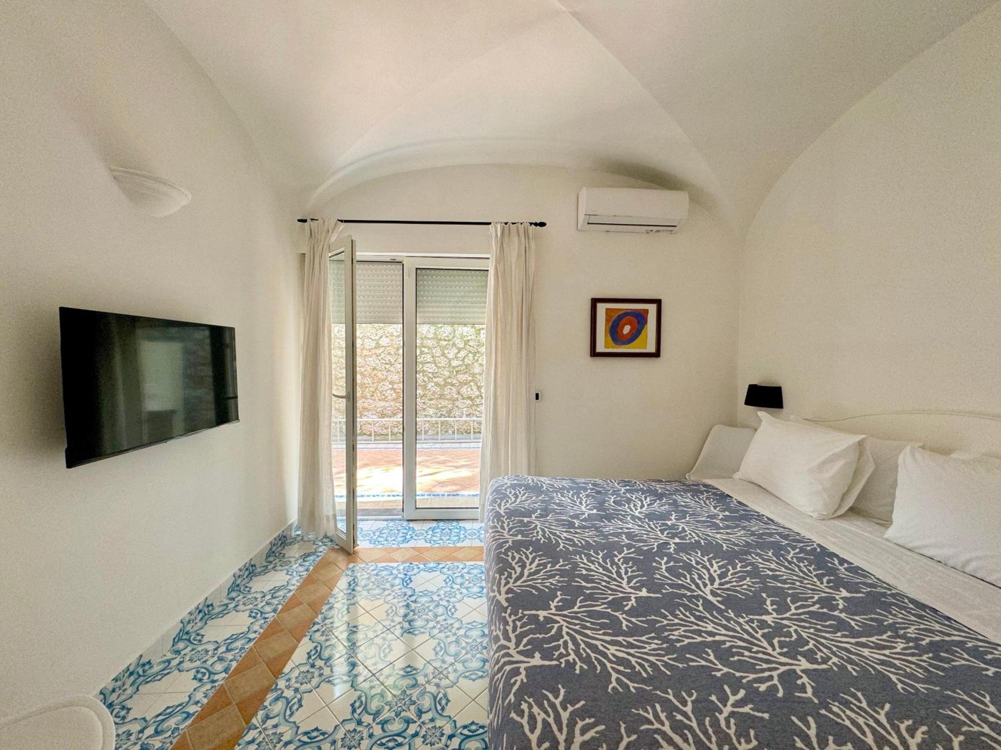 Oliveto Capri Apartments Dış mekan fotoğraf