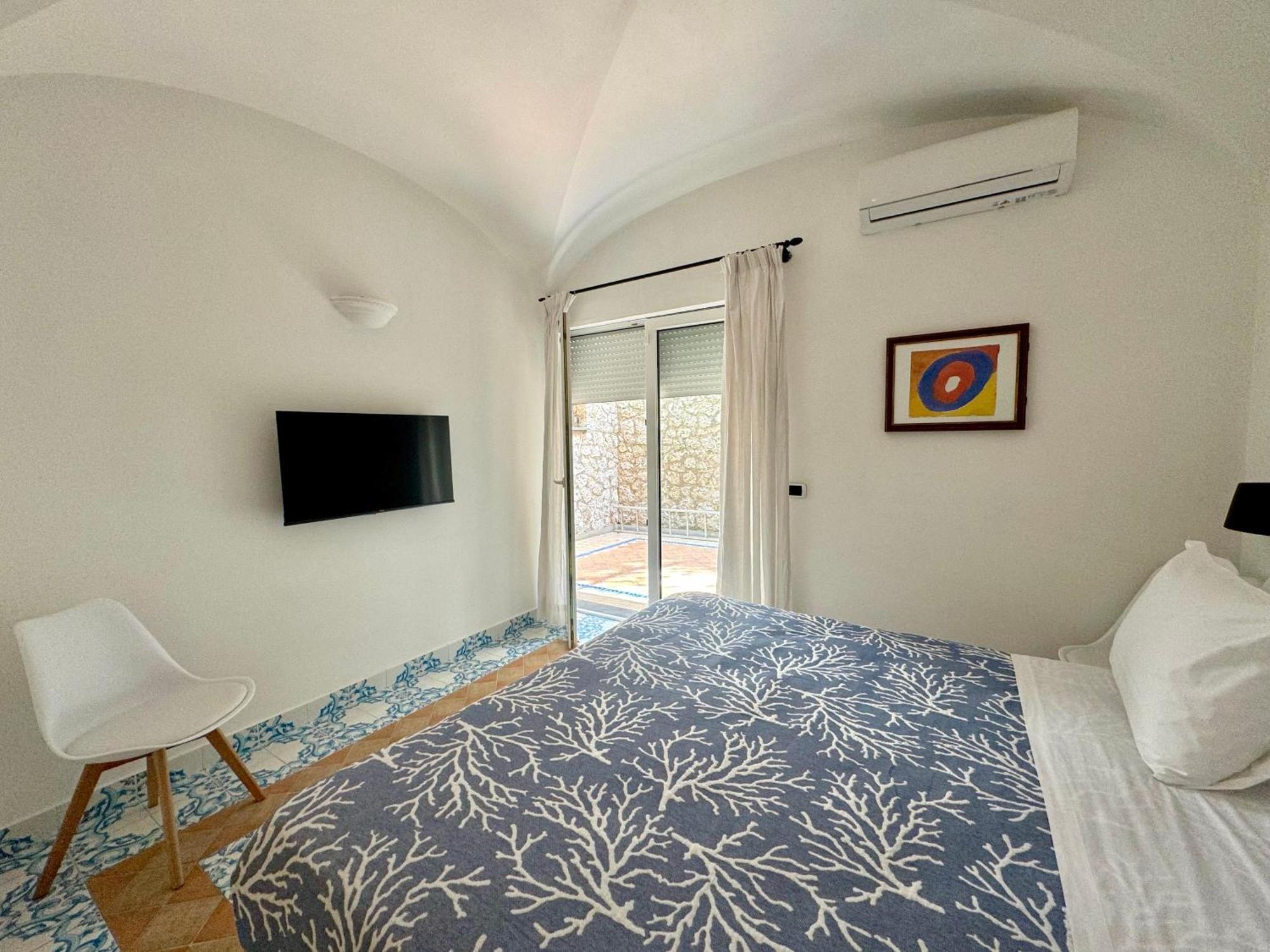 Oliveto Capri Apartments Dış mekan fotoğraf