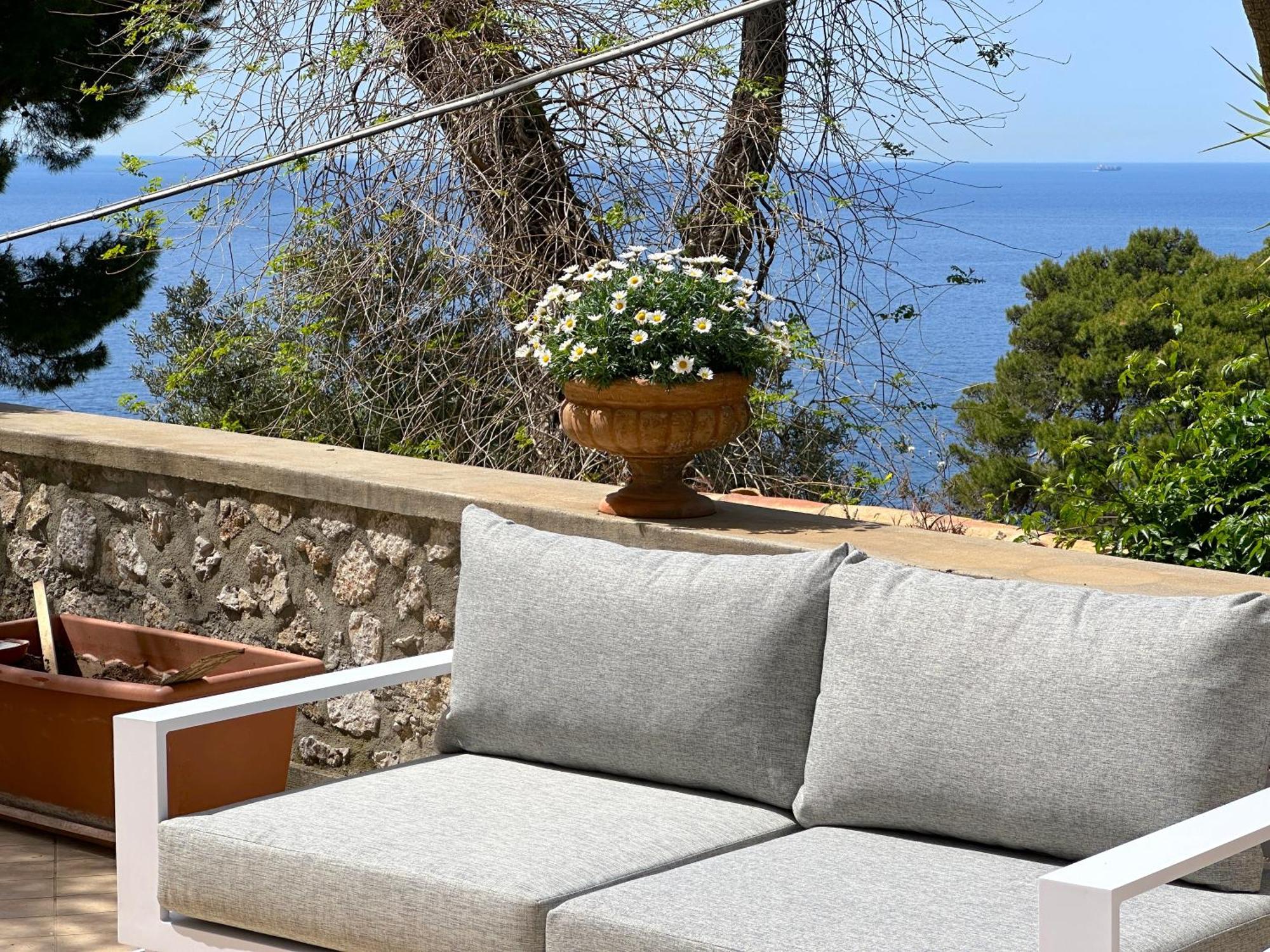 Oliveto Capri Apartments Dış mekan fotoğraf