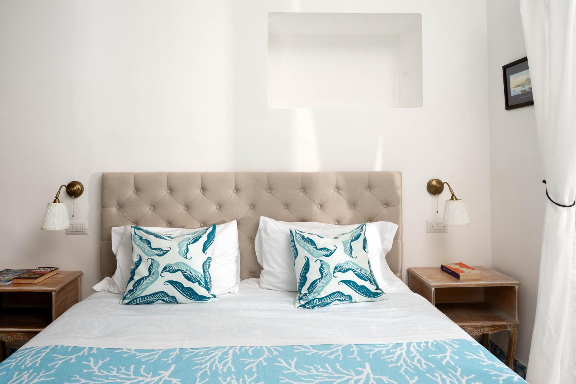 Oliveto Capri Apartments Dış mekan fotoğraf
