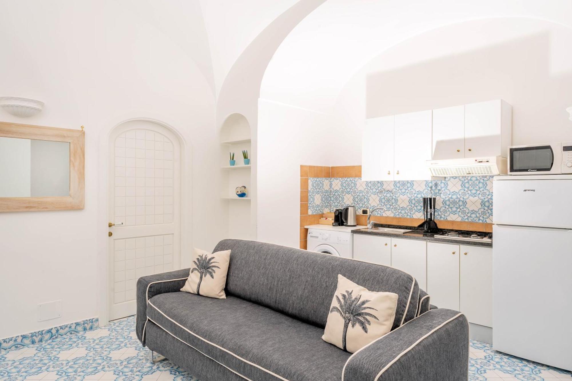 Oliveto Capri Apartments Oda fotoğraf