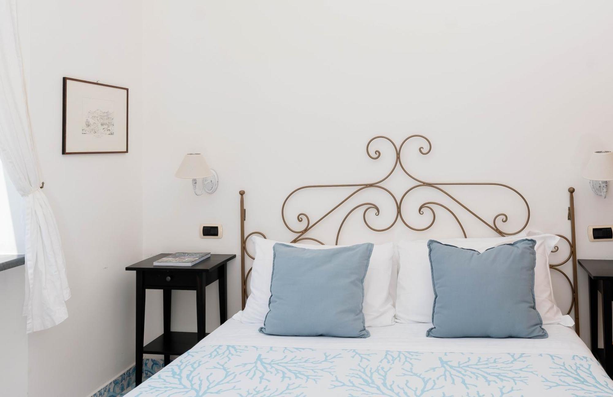 Oliveto Capri Apartments Oda fotoğraf