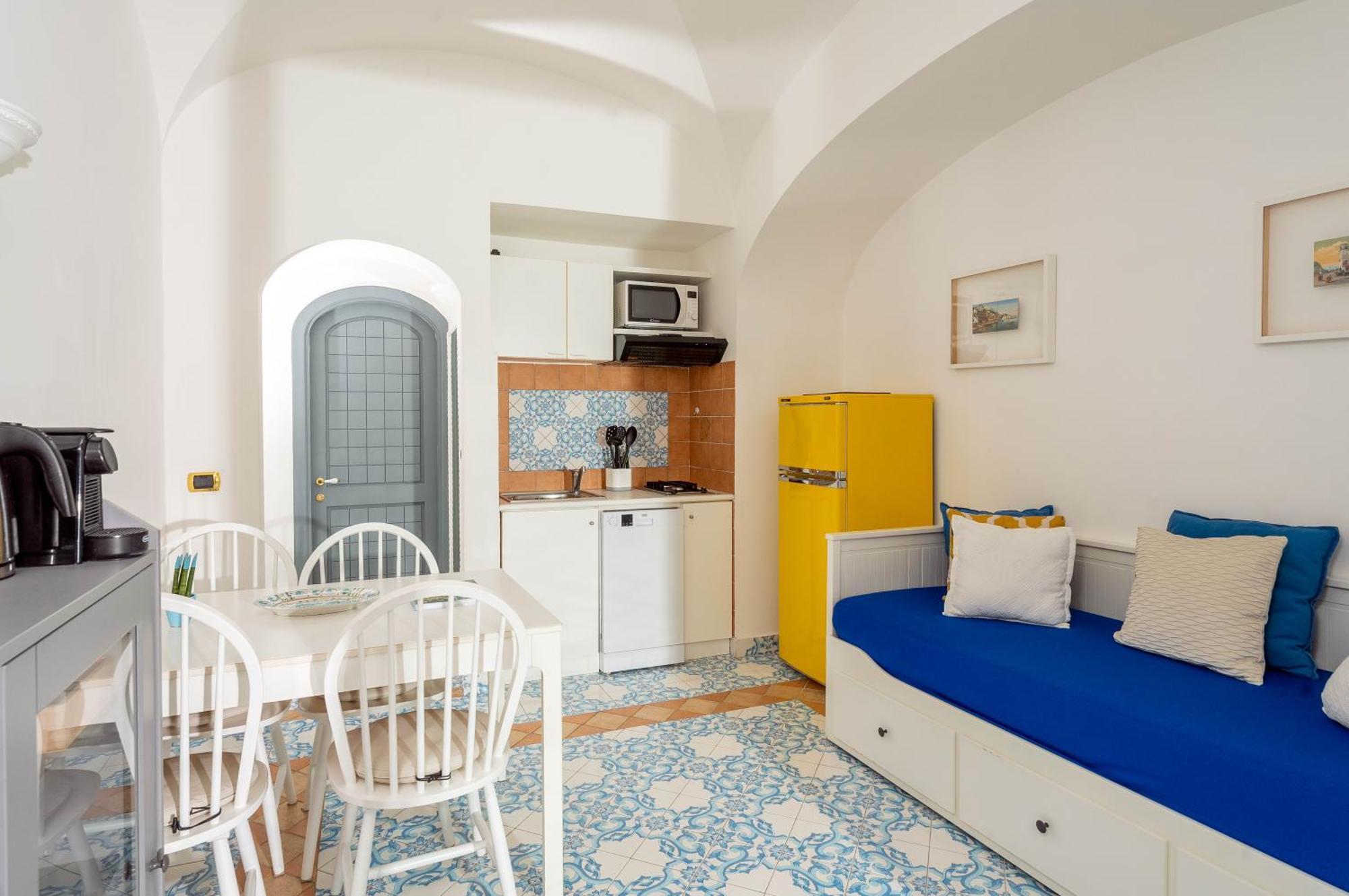 Oliveto Capri Apartments Oda fotoğraf