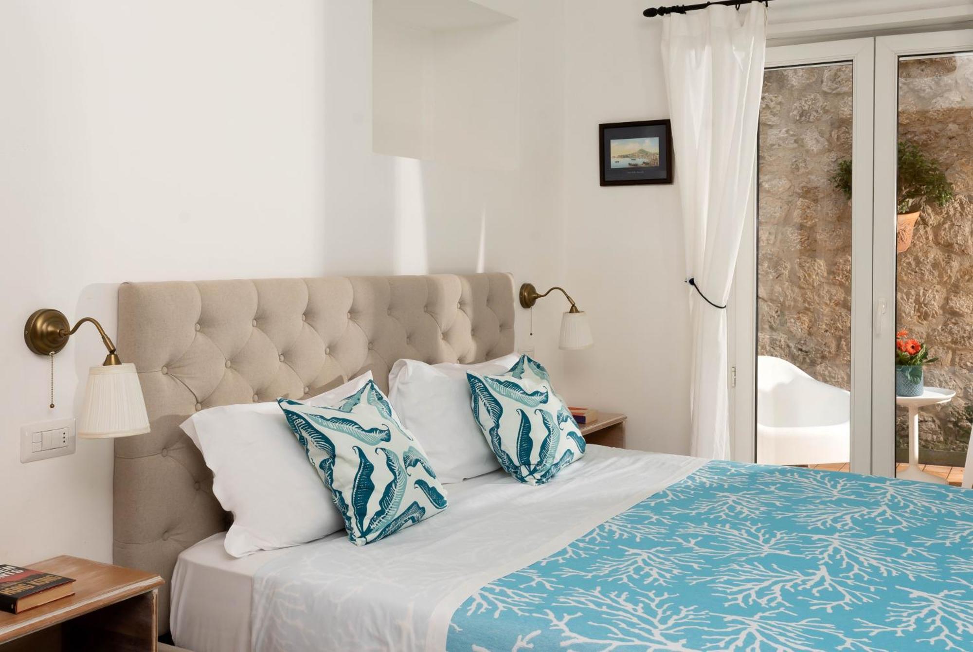 Oliveto Capri Apartments Dış mekan fotoğraf