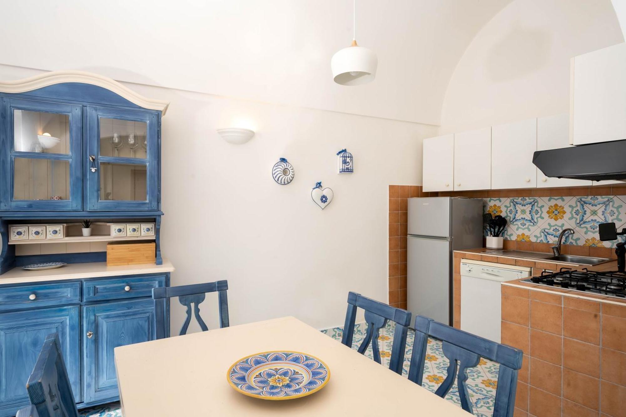 Oliveto Capri Apartments Oda fotoğraf