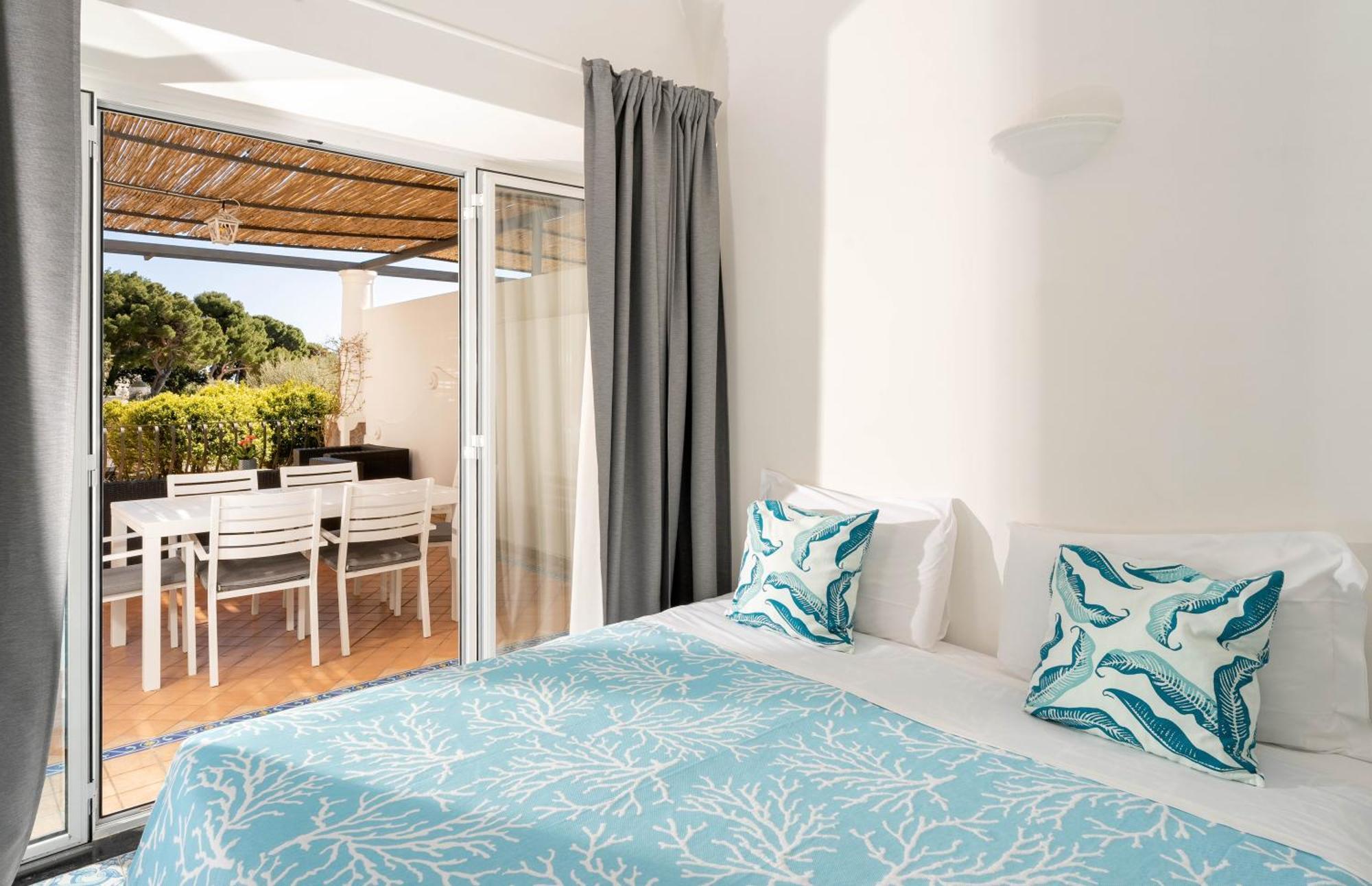 Oliveto Capri Apartments Dış mekan fotoğraf