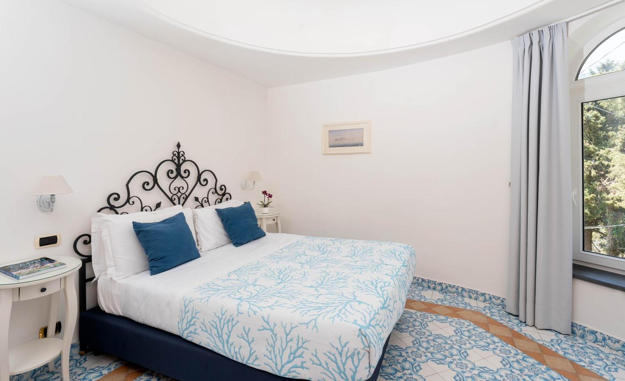 Oliveto Capri Apartments Oda fotoğraf